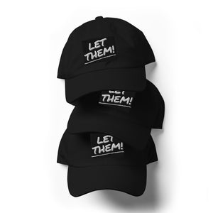 Let Them Patch Hat