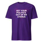 GET OUT Unisex T-Shirt