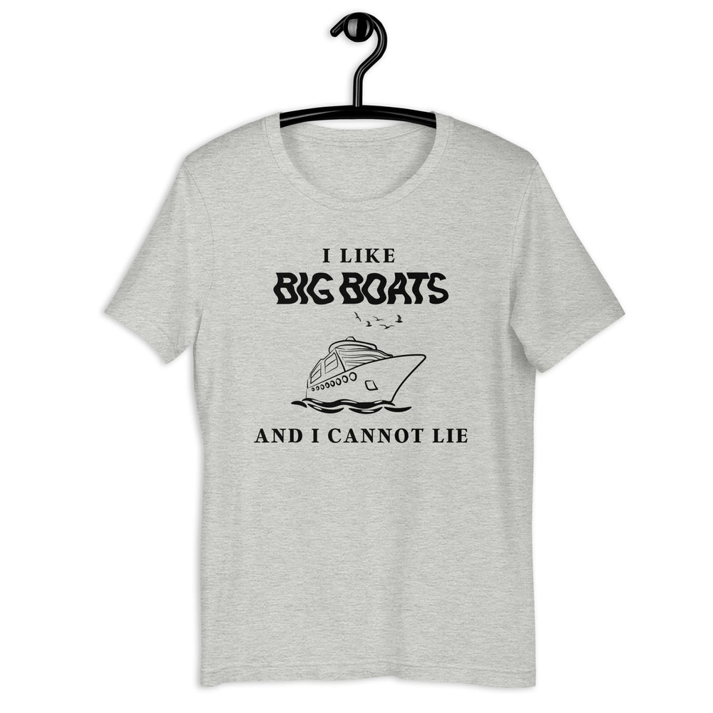 Big Boats Unisex T-shirt
