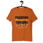 Cousins' Ally Thanksgiving (Adult) Unisex T-Shirt
