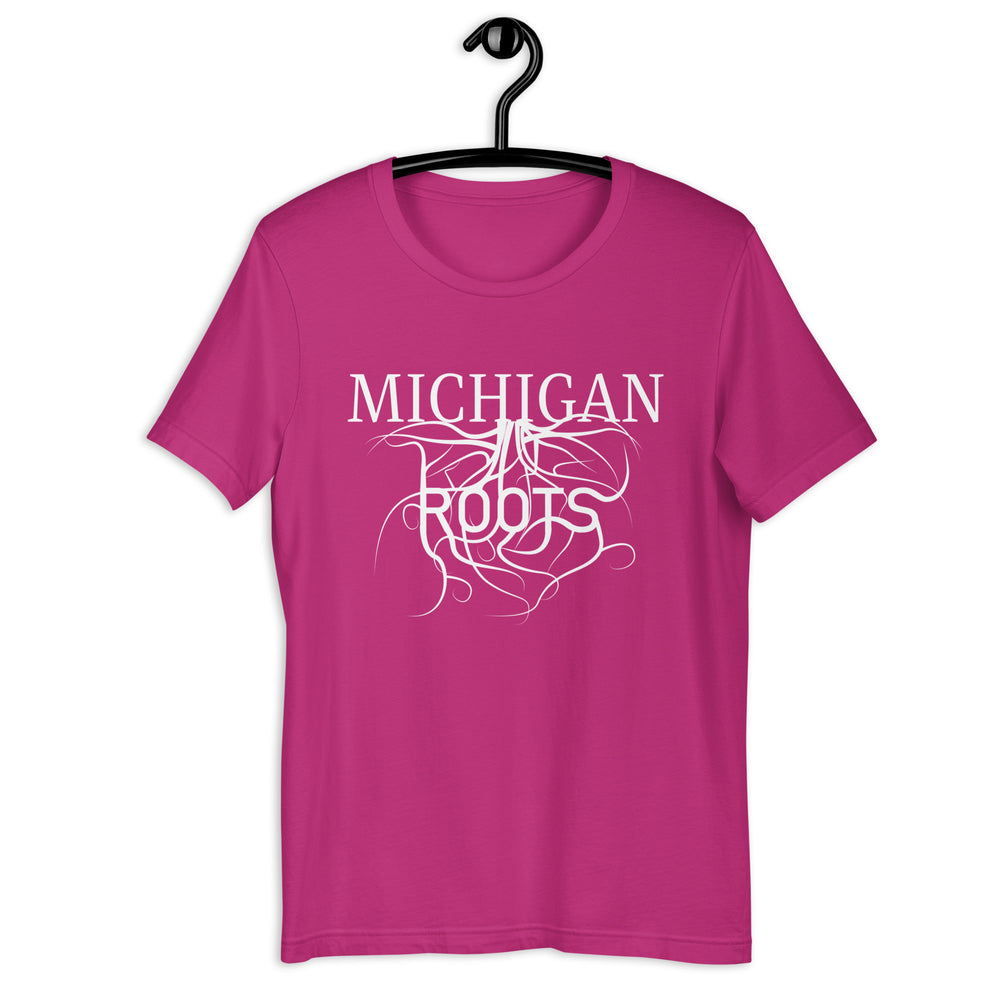 Michigan Roots! Unisex T-shirt