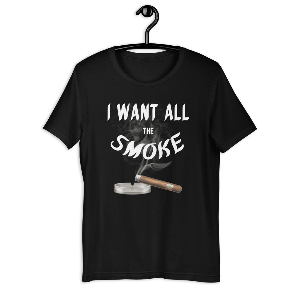 Cigar Unisex T-shirt