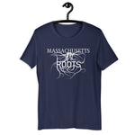 Massachusetts Roots! Unisex T-shirt