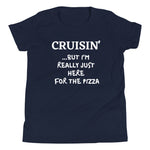 Cruise Pizza Youth T-Shirt