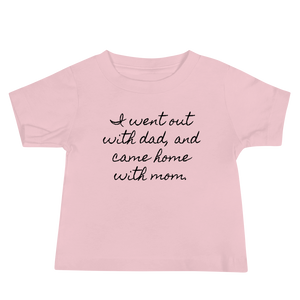 
                
                    Load image into Gallery viewer, Here I Am! (Baby) Tee
                
            