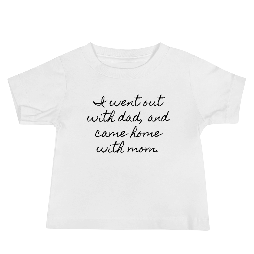 
                
                    Load image into Gallery viewer, Here I Am! (Baby) Tee
                
            
