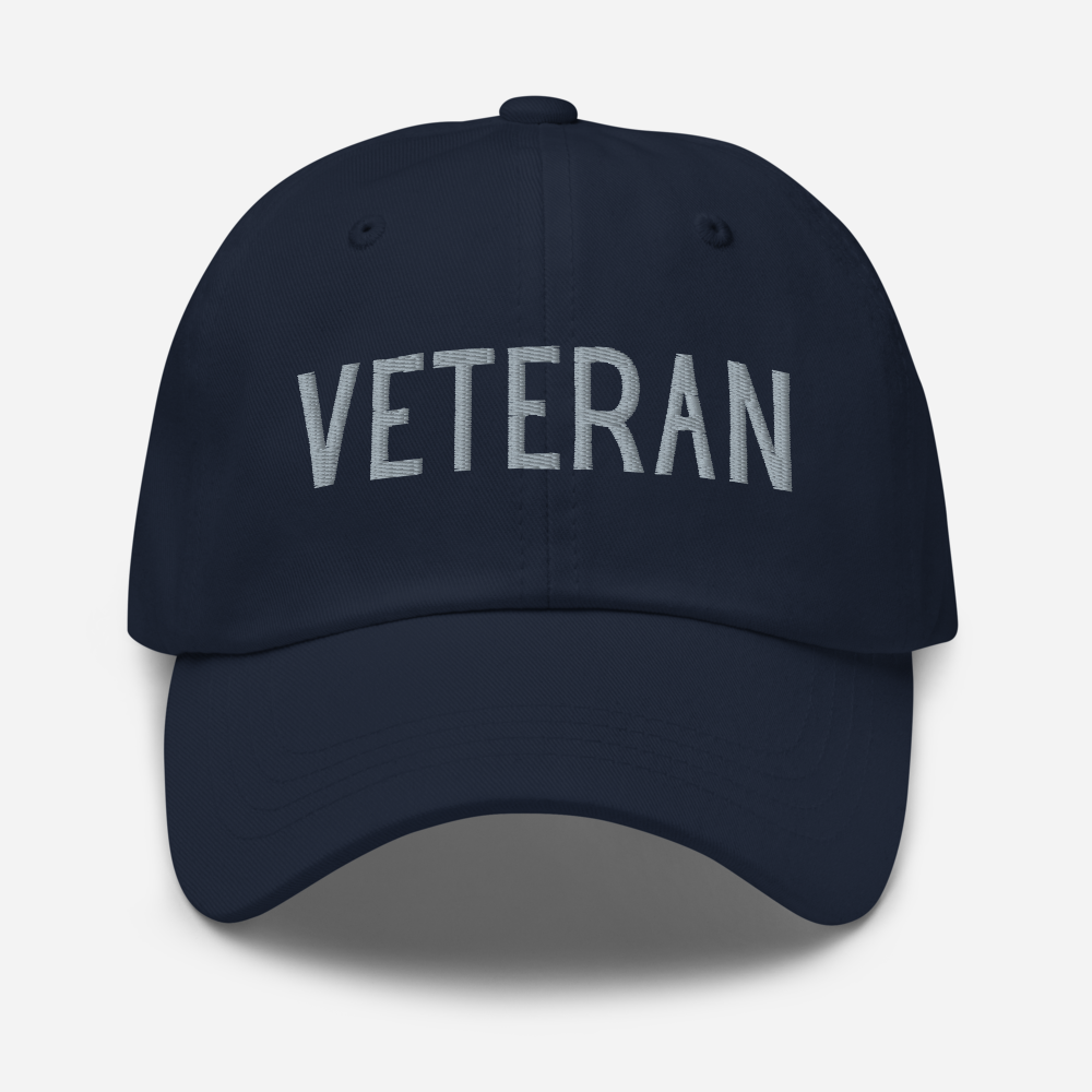 
                
                    Load image into Gallery viewer, Veteran Hat
                
            