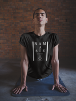 Namaste...in my lane! Unisex T-Shirt