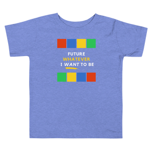 
                
                    Load image into Gallery viewer, My Future (Toddler) Tee
                
            