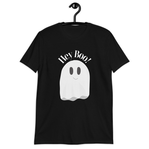 Hey Boo! Unisex T-Shirt