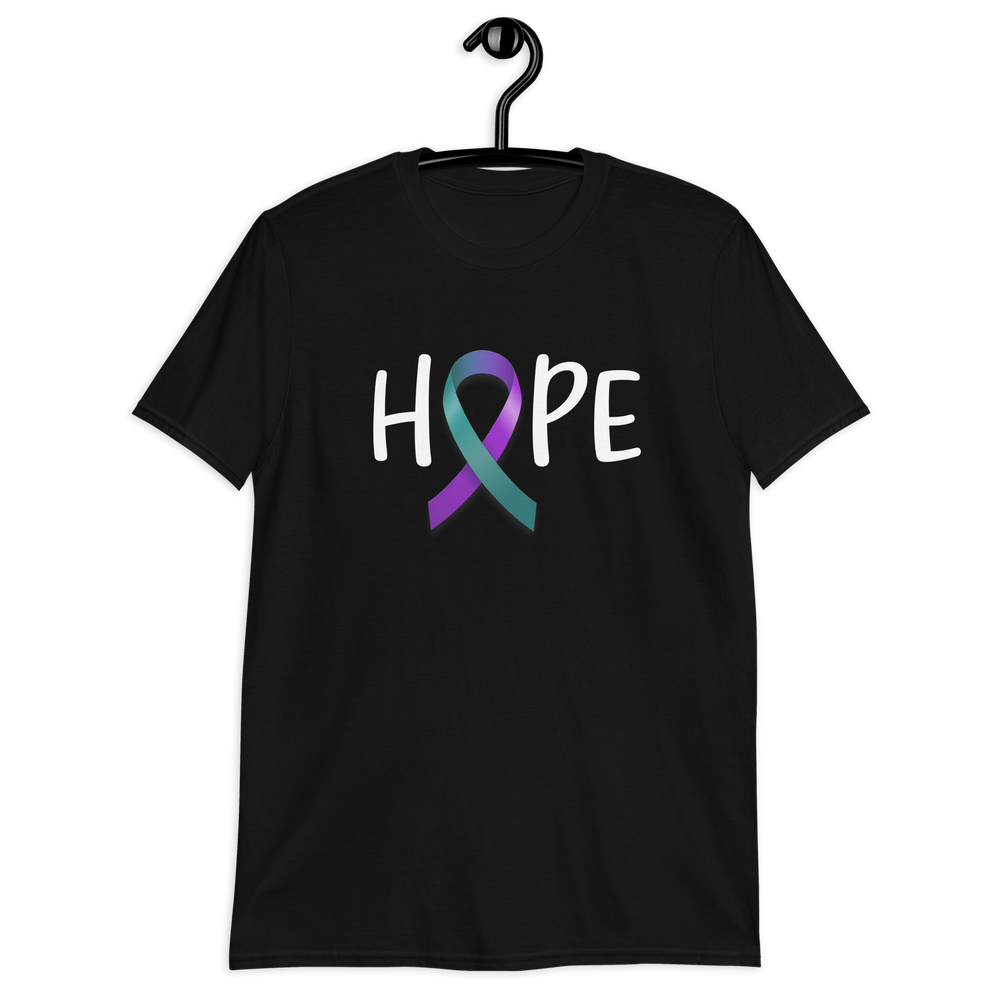
                
                    Load image into Gallery viewer, HOPE Unisex T-Shirt
                
            