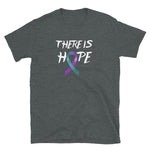 There IS Hope White Unisex T-Shirt