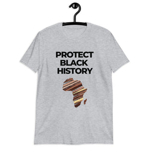Protect Black History Unisex T-Shirt