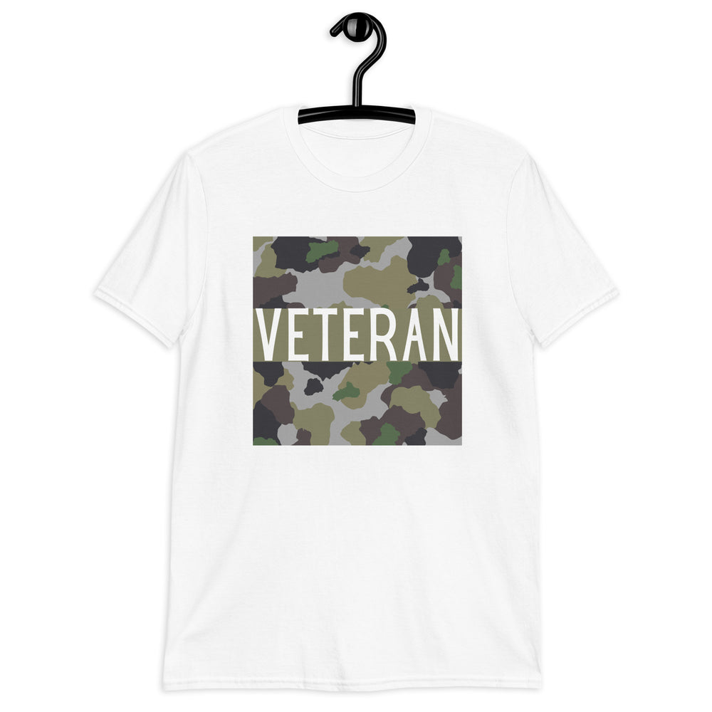 
                
                    Load image into Gallery viewer, Veteran Unisex T-Shirt
                
            
