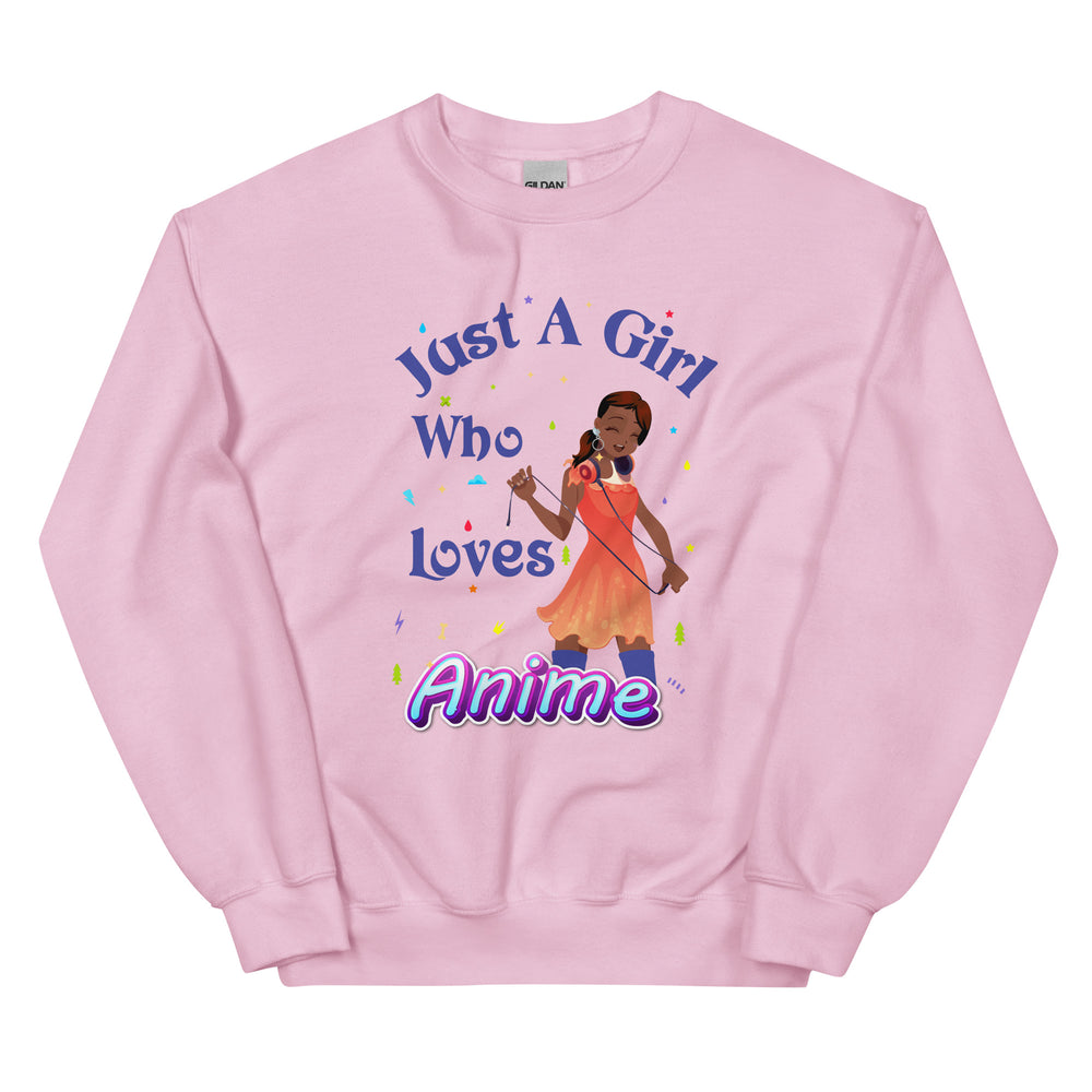 Anime Love-B Unisex Sweatshirt