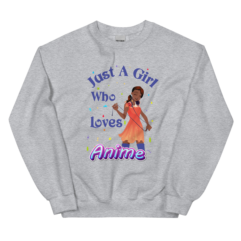 Anime Love-B Unisex Sweatshirt