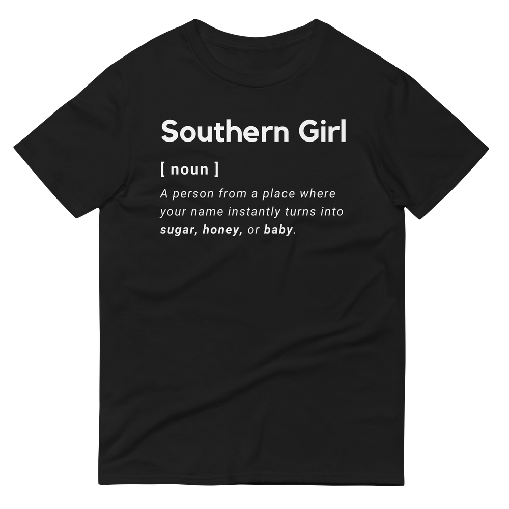 Southern Girl Unisex T-Shirt