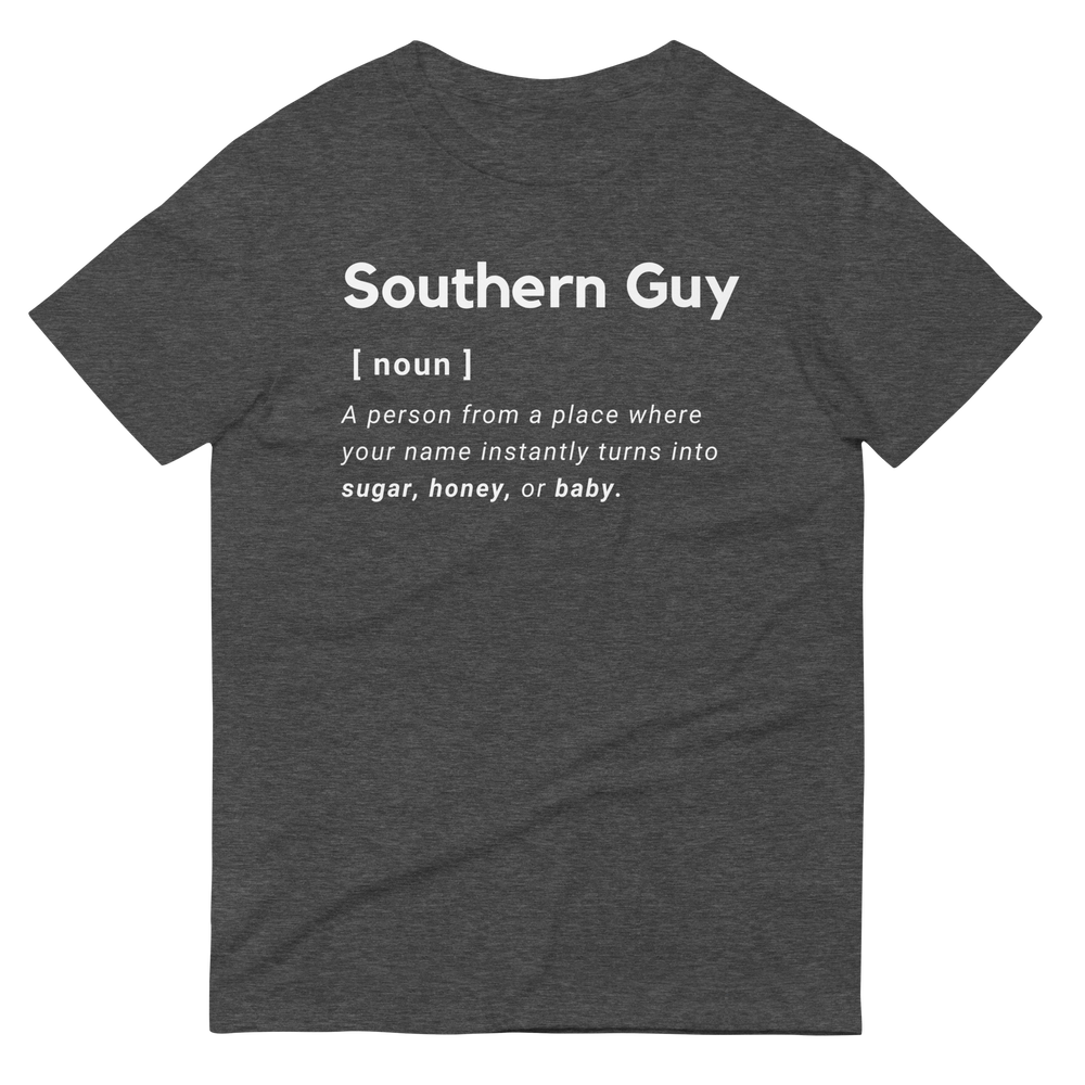 Southern Guy Unisex T-Shirt