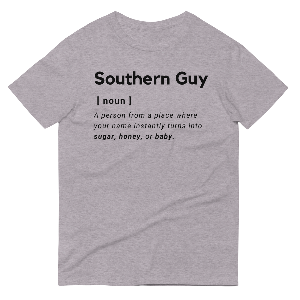 
                
                    Load image into Gallery viewer, Southern Guy Unisex T-Shirt
                
            