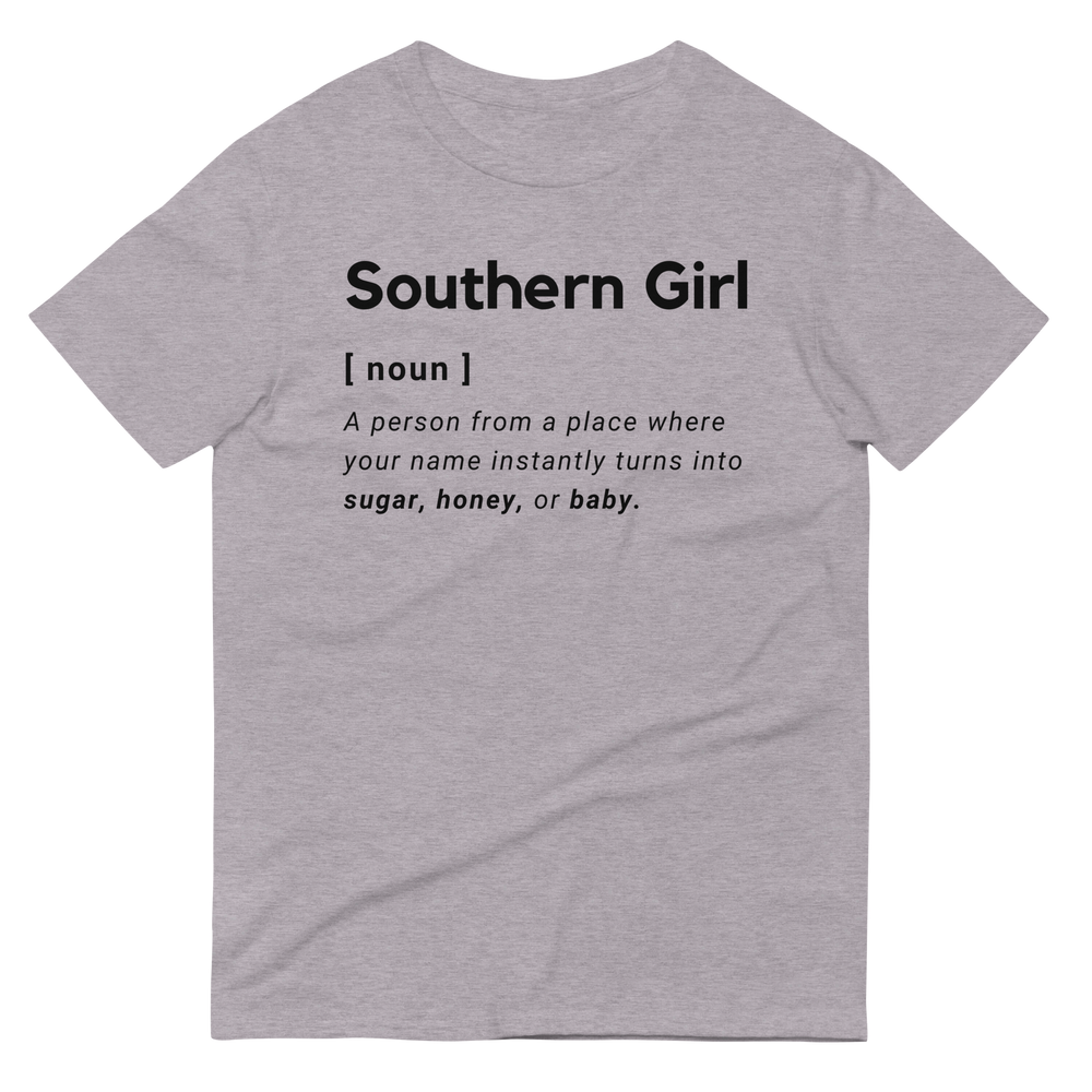 
                
                    Load image into Gallery viewer, Southern Girl Unisex T-Shirt
                
            