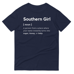 
                
                    Load image into Gallery viewer, Southern Girl Unisex T-Shirt
                
            