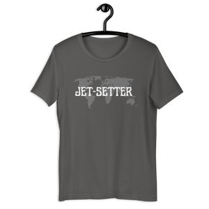 Jet-Setter! Unisex T-shirt
