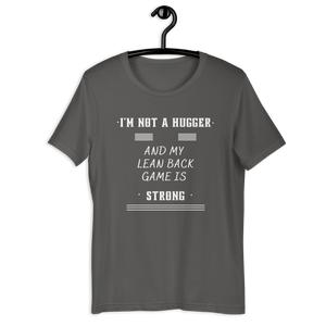 
                
                    Load image into Gallery viewer, Not a Hugger! Unisex T-Shirt
                
            