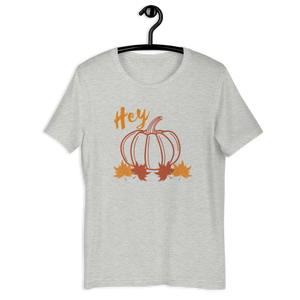 Hey Pumpkin! Unisex T-Shirt