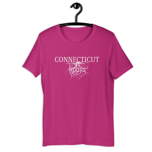 
                
                    Load image into Gallery viewer, Connecticut Roots! Unisex T-shirt
                
            
