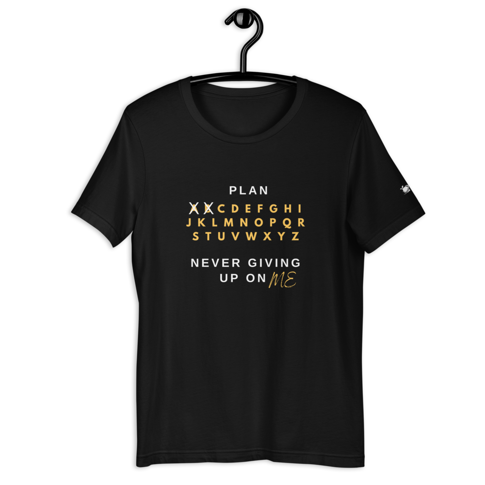 
                
                    Load image into Gallery viewer, Keep Planning Unisex T-Shirt
                
            