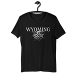 Wyoming Roots! Unisex T-shirt