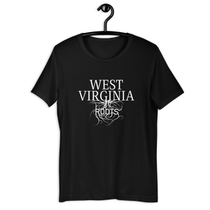 West Virginia Roots! Unisex T-shirt