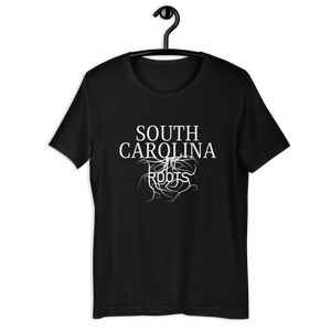 South Carolina Roots! Unisex T-shirt