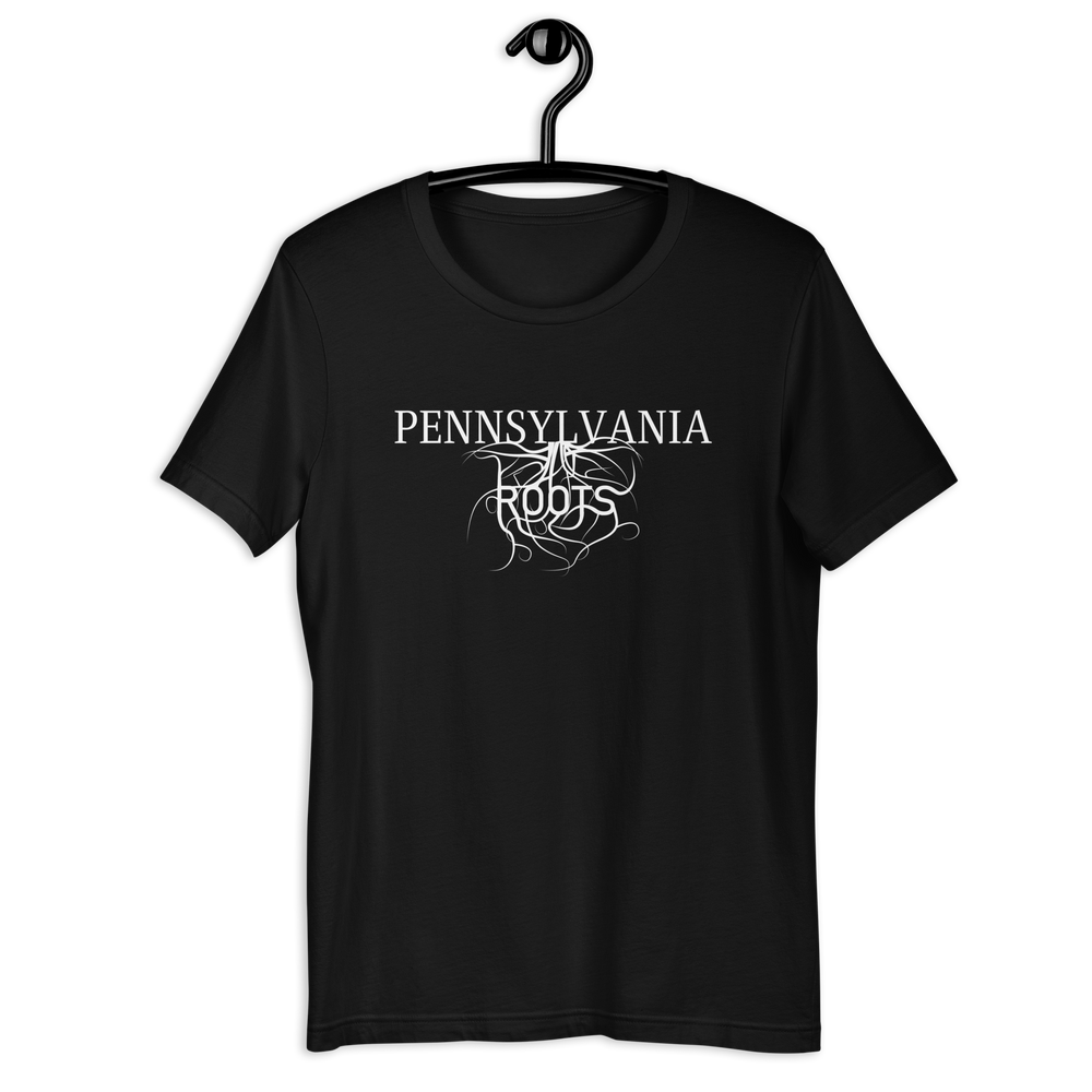 Pennsylvania Roots! Unisex T-shirt