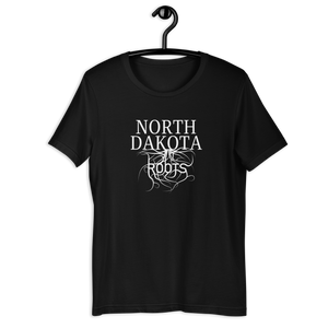North Dakota Roots! Unisex T-shirt