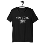 New York Roots! Unisex T-shirt