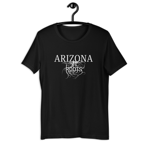 
                
                    Load image into Gallery viewer, Arizona Roots! Unisex T-shirt
                
            