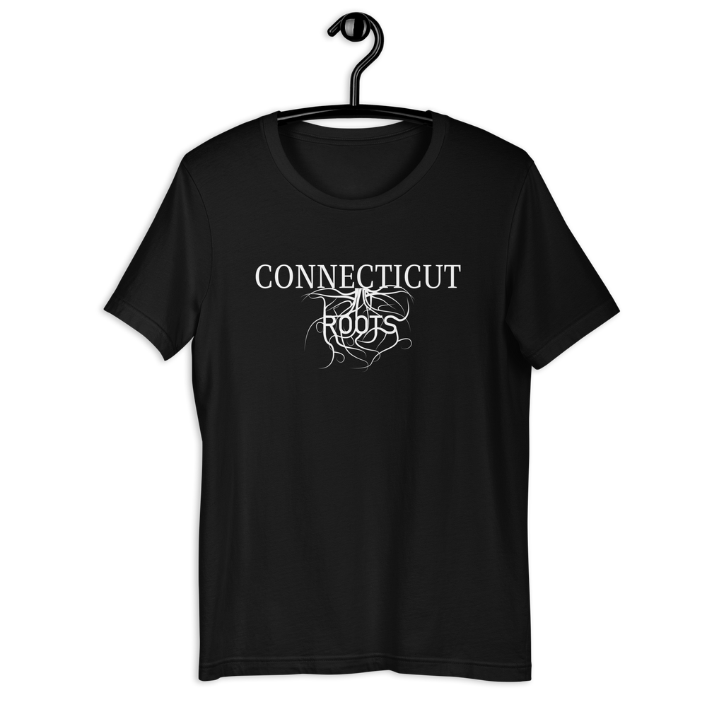 Connecticut Roots! Unisex T-shirt