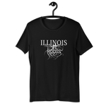 Illinois Roots! Unisex t-Shirt