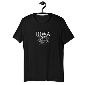 
                
                    Load image into Gallery viewer, Iowa Roots! Unisex T-shirt
                
            