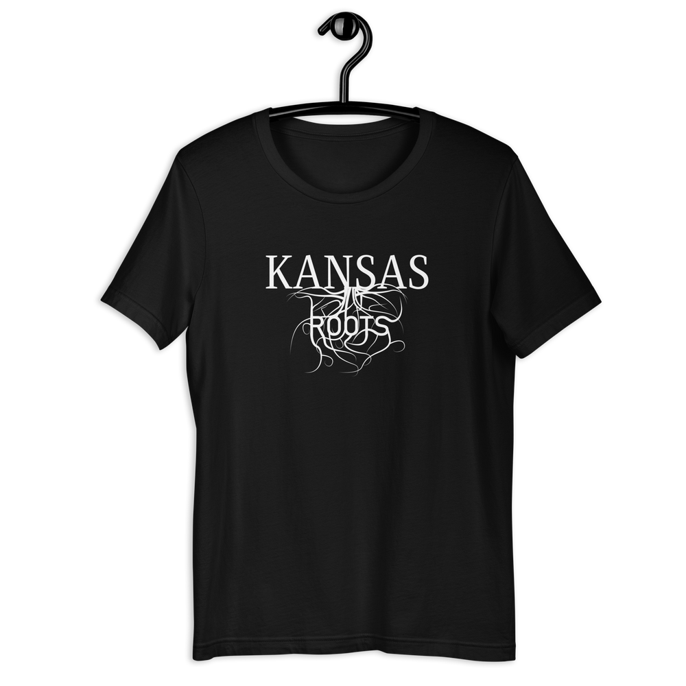 Kansas Roots! Unisex T-shirt