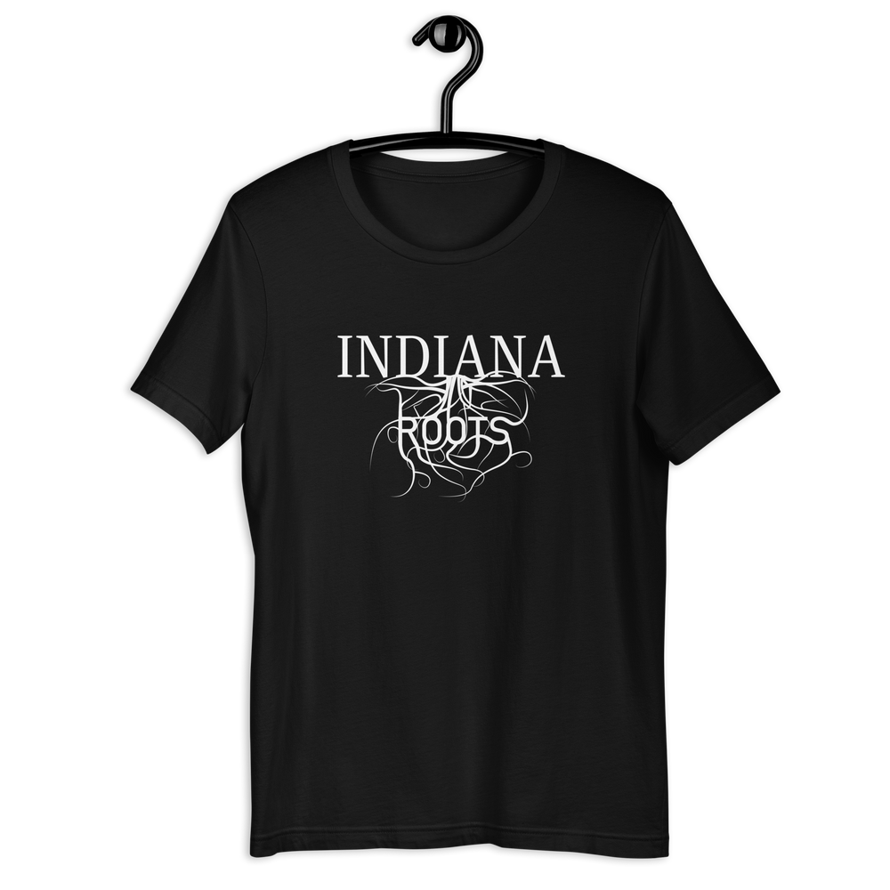 Indiana Roots! Unisex T-shirt