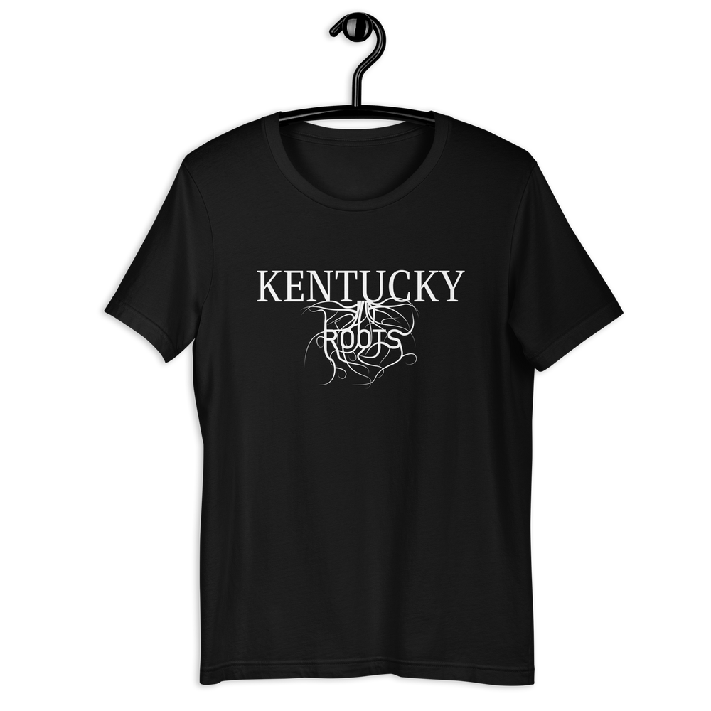 Kentucky Roots! Unisex T-shirt
