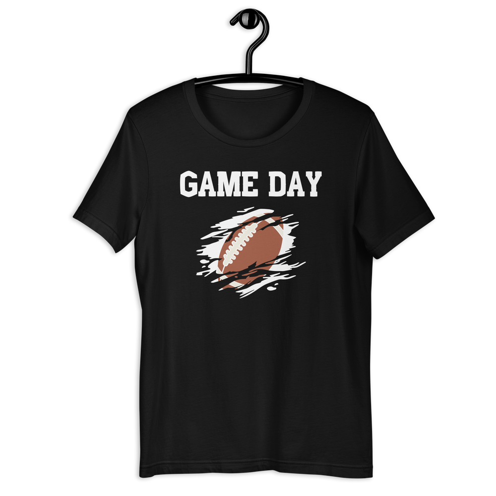 Game Day! Unisex T-Shirt