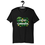 Lucky Charmer Unisex T-shirt