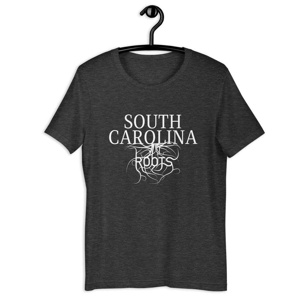 South Carolina Roots! Unisex T-shirt