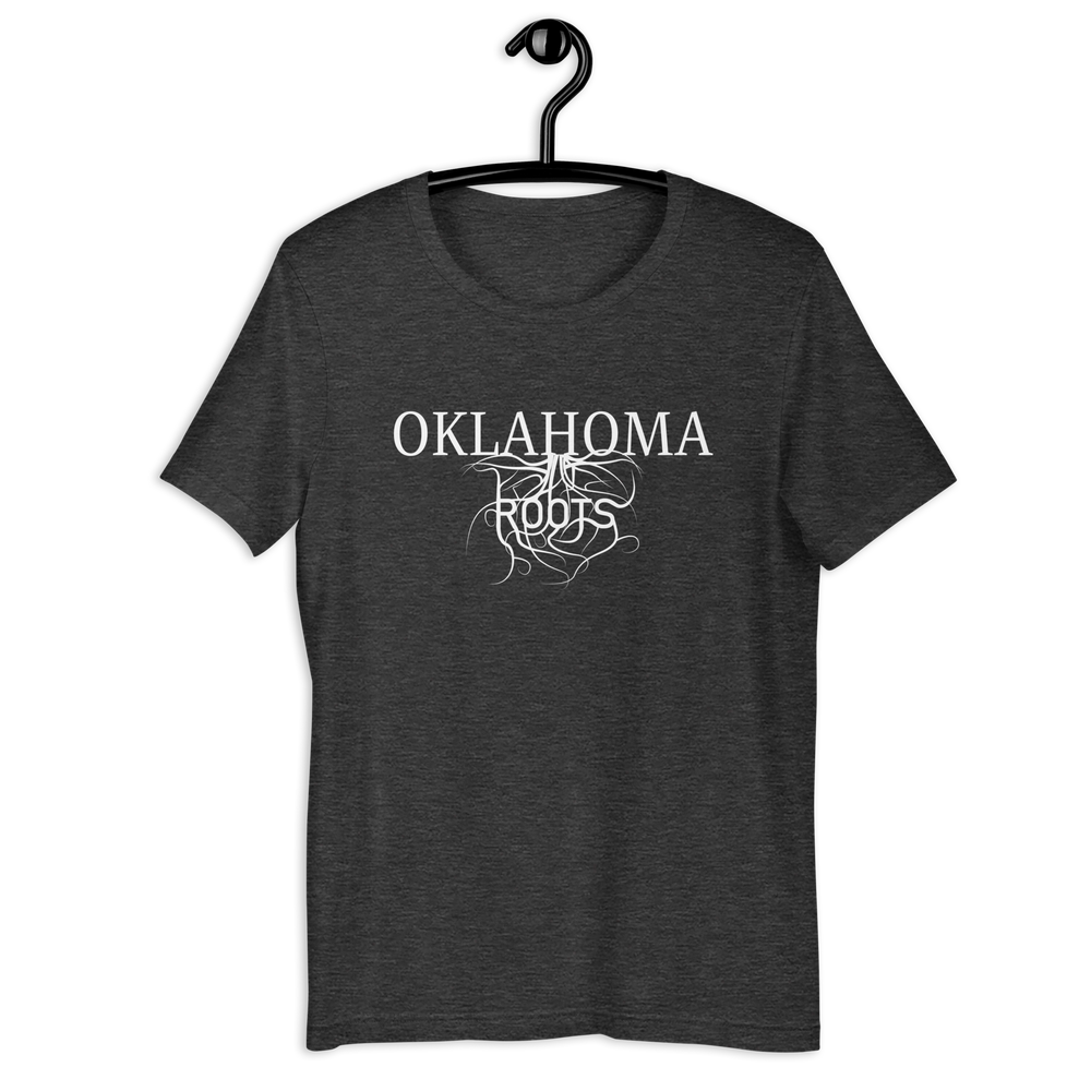 Oklahoma Roots! Unisex T-shirt