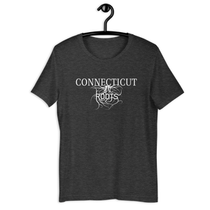 
                
                    Load image into Gallery viewer, Connecticut Roots! Unisex T-shirt
                
            