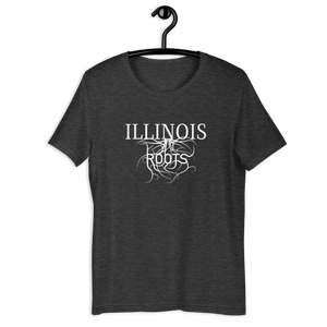 Illinois Roots! Unisex t-Shirt