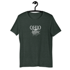 
                
                    Load image into Gallery viewer, Ohio Roots! Unisex T-shirt
                
            